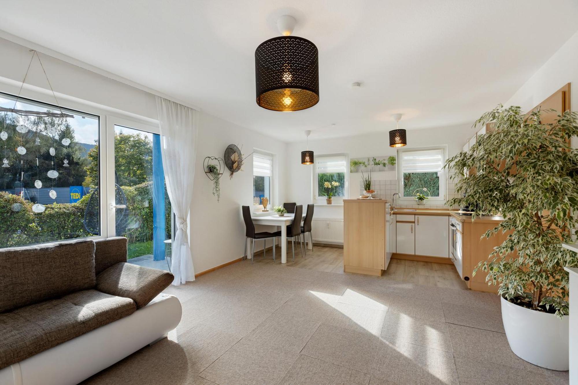 Ferienwohnung Herzlicht Титизее-Нойштадт Экстерьер фото