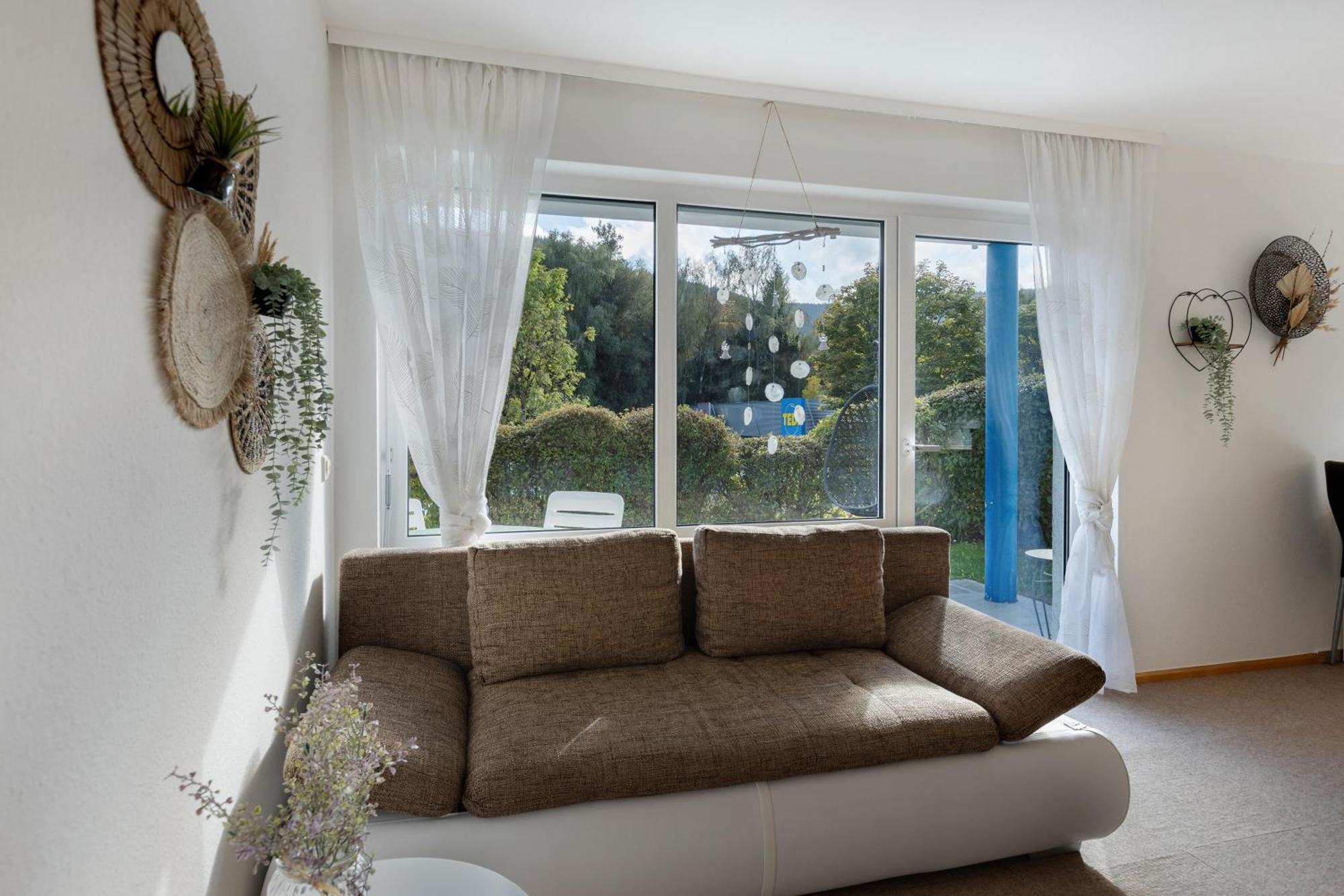 Ferienwohnung Herzlicht Титизее-Нойштадт Экстерьер фото