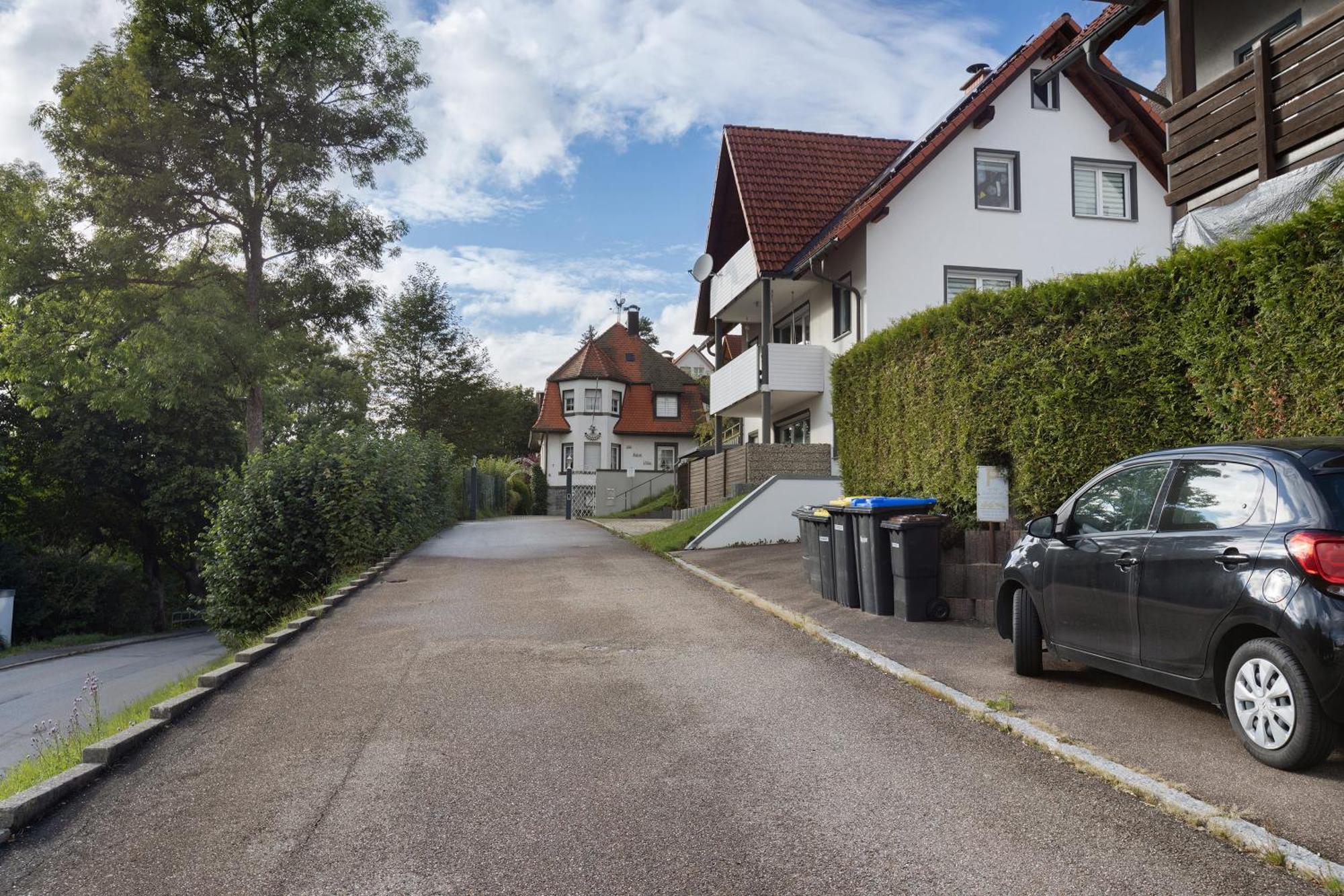 Ferienwohnung Herzlicht Титизее-Нойштадт Экстерьер фото