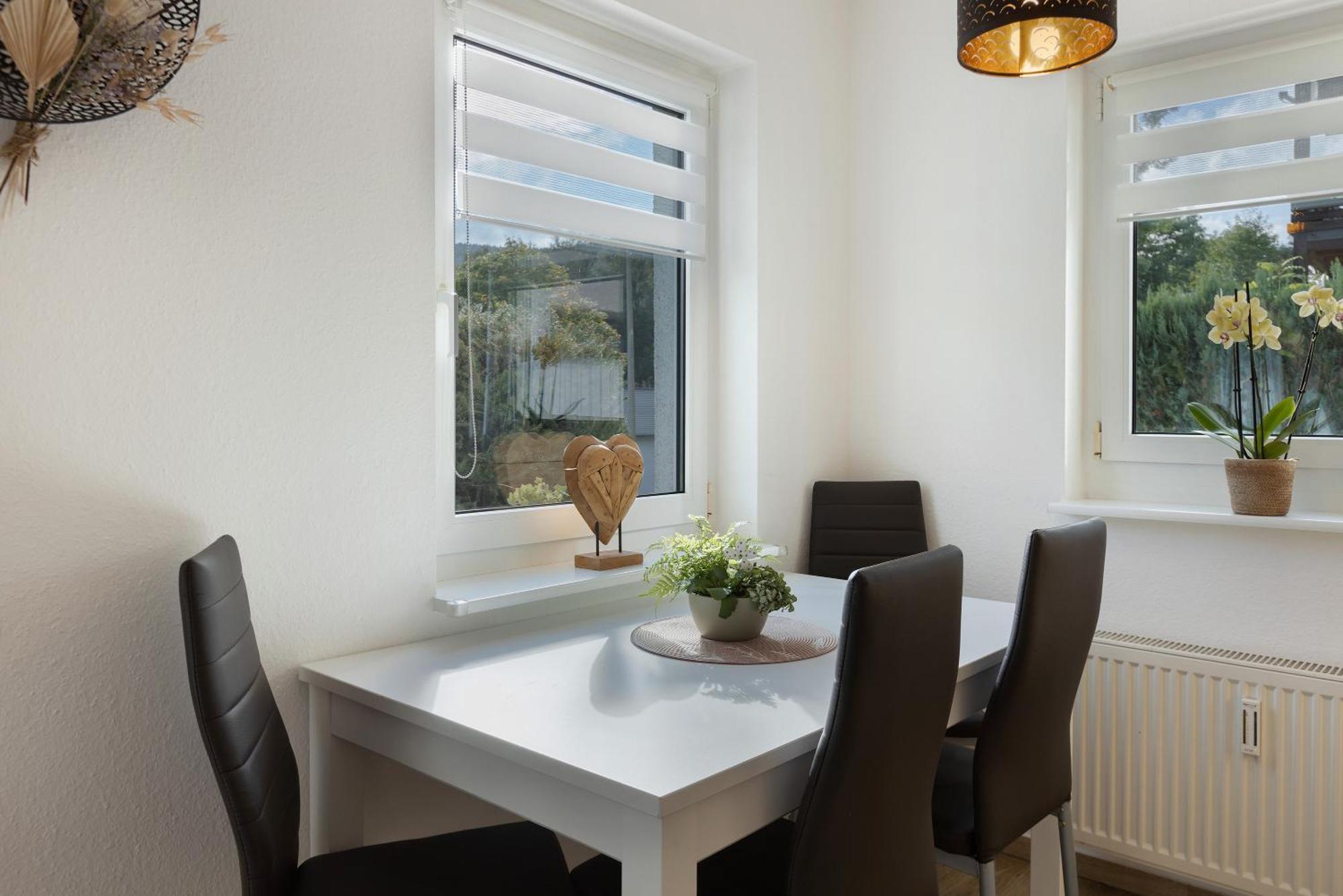 Ferienwohnung Herzlicht Титизее-Нойштадт Экстерьер фото