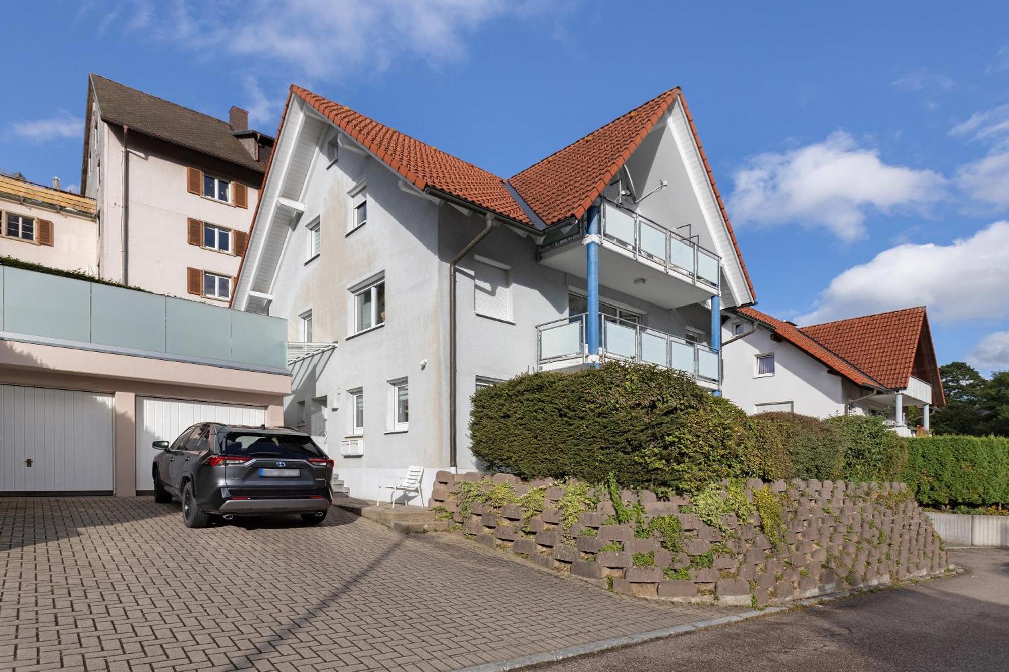 Ferienwohnung Herzlicht Титизее-Нойштадт Экстерьер фото